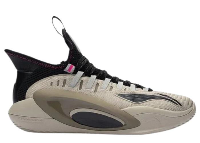 ジュンジーヌ Li-Ning x Jackie Chan Essence Kungfu Winterized Black Grey